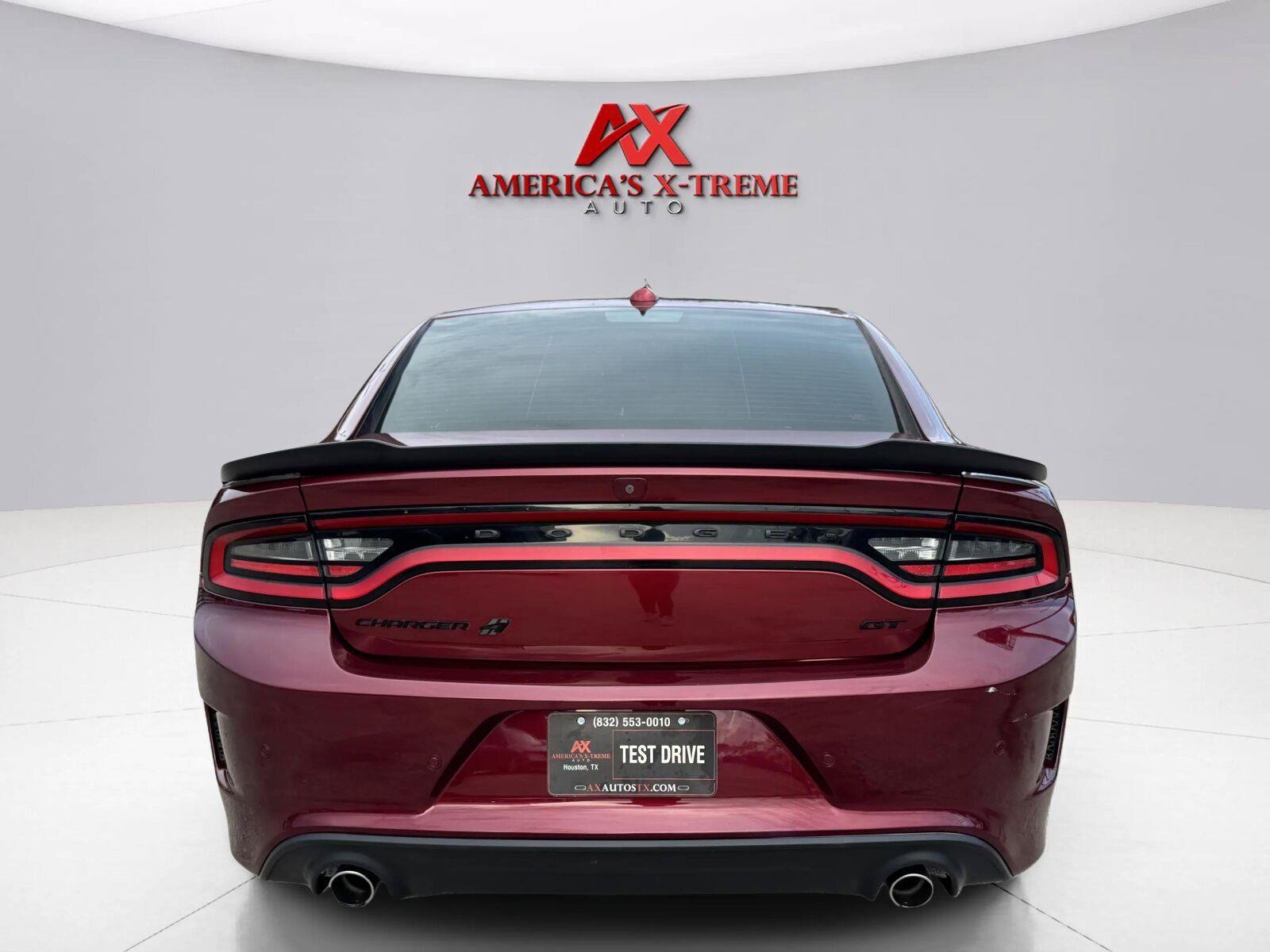 Used 2023 Dodge Charger GT w/ Blacktop Package AWD/4WD image 5
