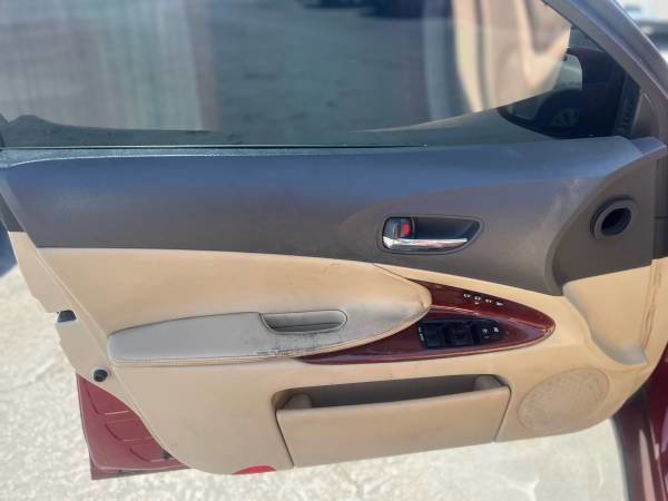 Used 2006 Lexus GS 300 Base 4dr Sedan image 11