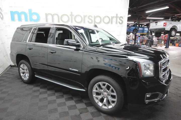 Used 2018 GMC Yukon SLE w/ SLE Value Package image 11