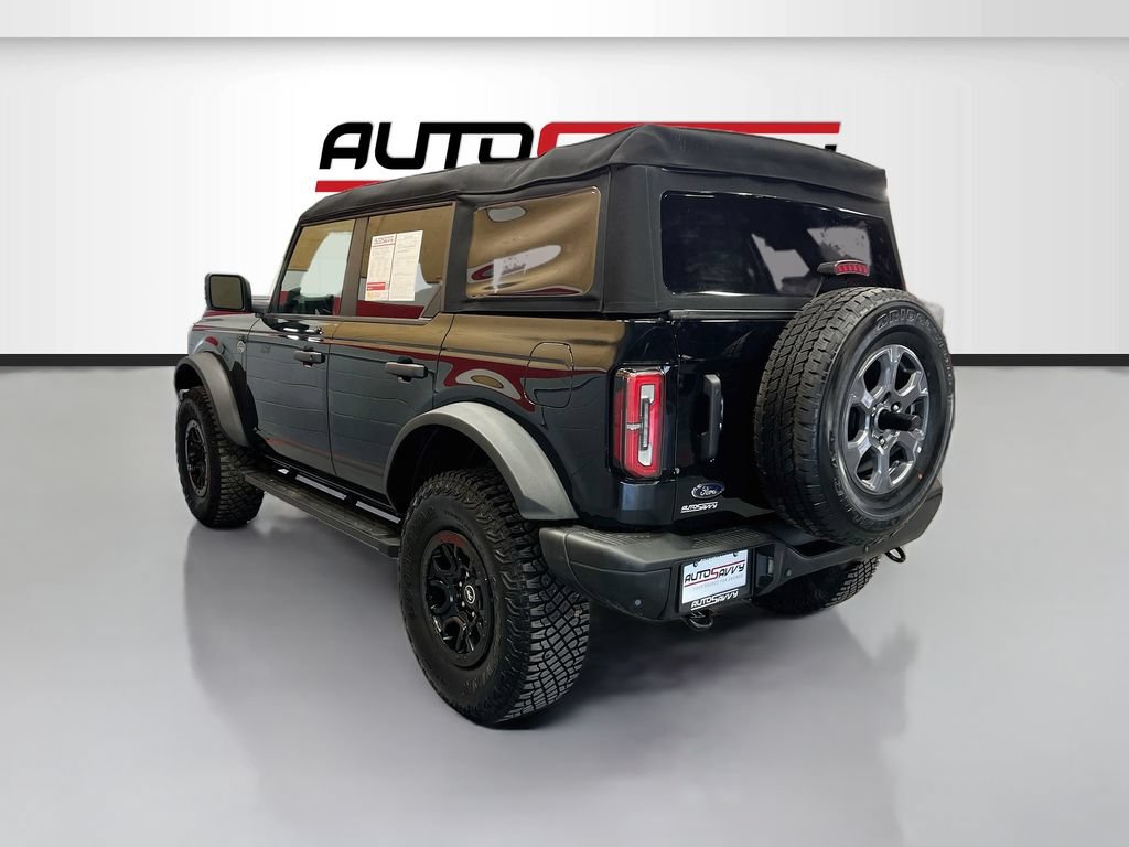 Used 2023 Ford Bronco Wildtrak AWD/4WD image 5