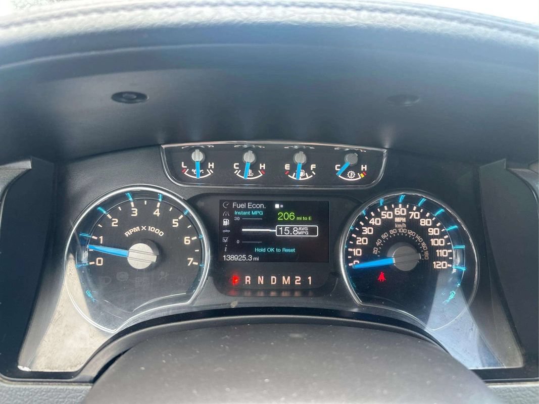 Used 2013 Ford F150 Lariat w/ Mid Equipment Group AWD/4WD image 20