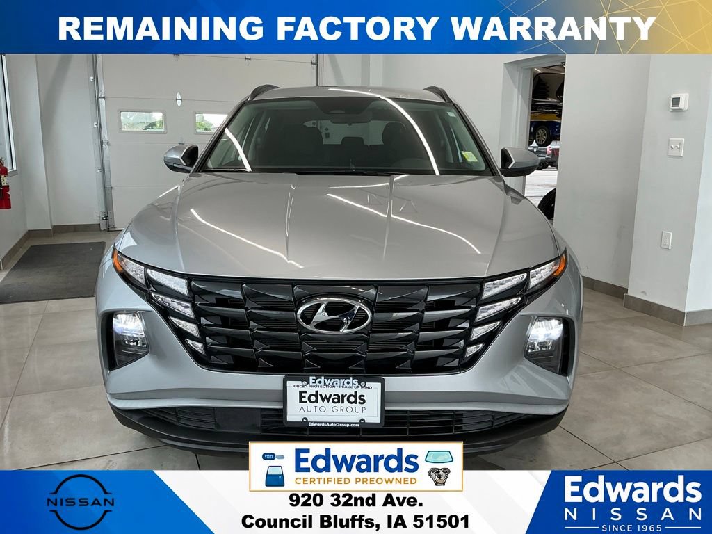 Used 2024 Hyundai Tucson SEL AWD/4WD image 3