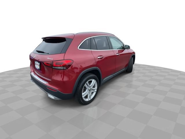 Used 2021 Mercedes-Benz GLA 250 4MATIC image 8
