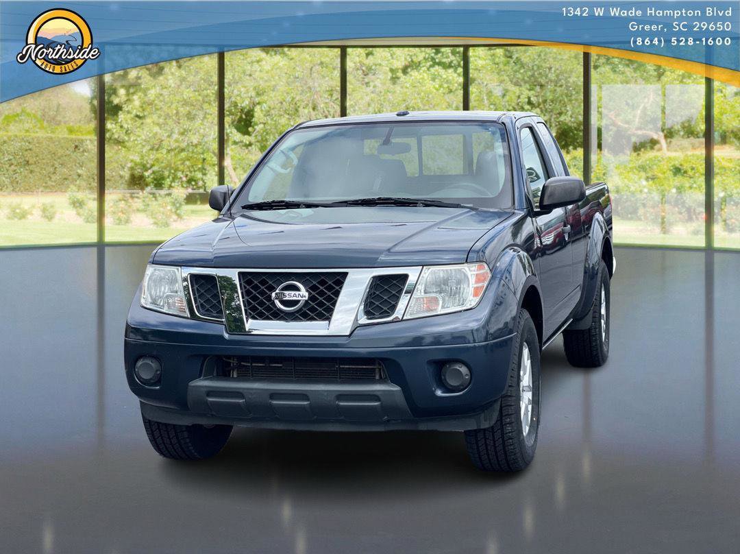 Used 2018 Nissan Frontier SV RWD image 1