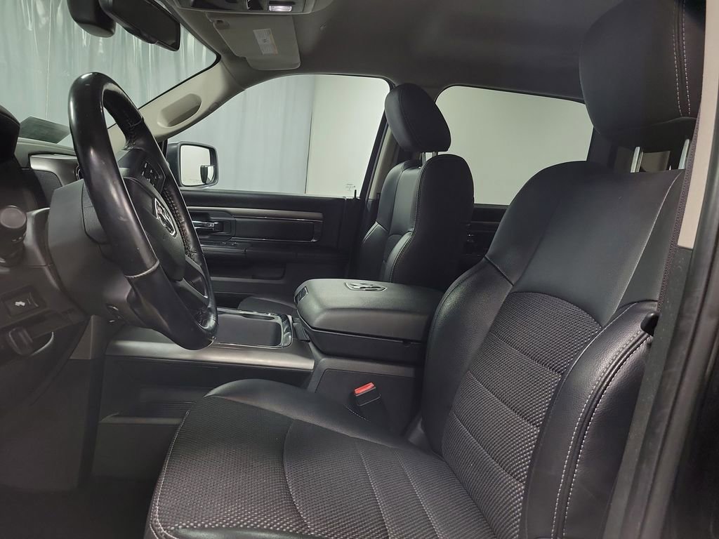 Used 2017 RAM 1500 Sport w/ Convenience Group image 15