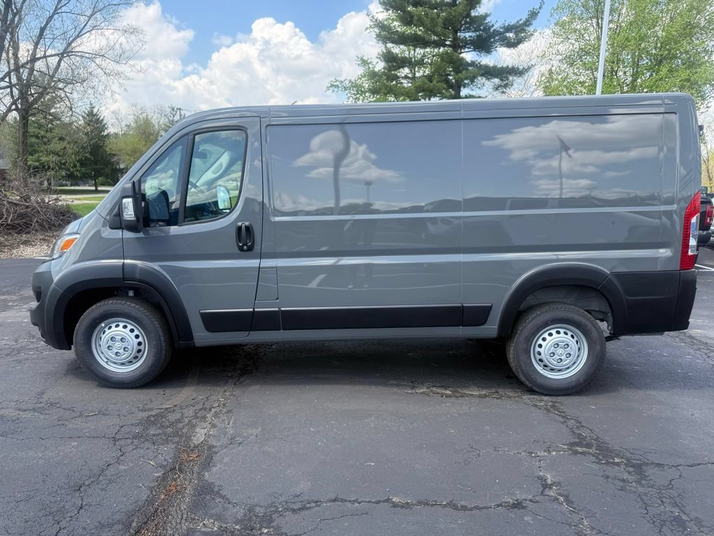New 2026 RAM ProMaster 1500 w/ Cold Weather Group FWD image 6