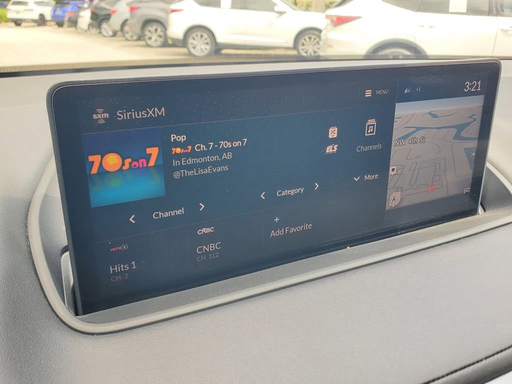 Certified 2024 Acura MDX FWD w/ Technology Package image 30