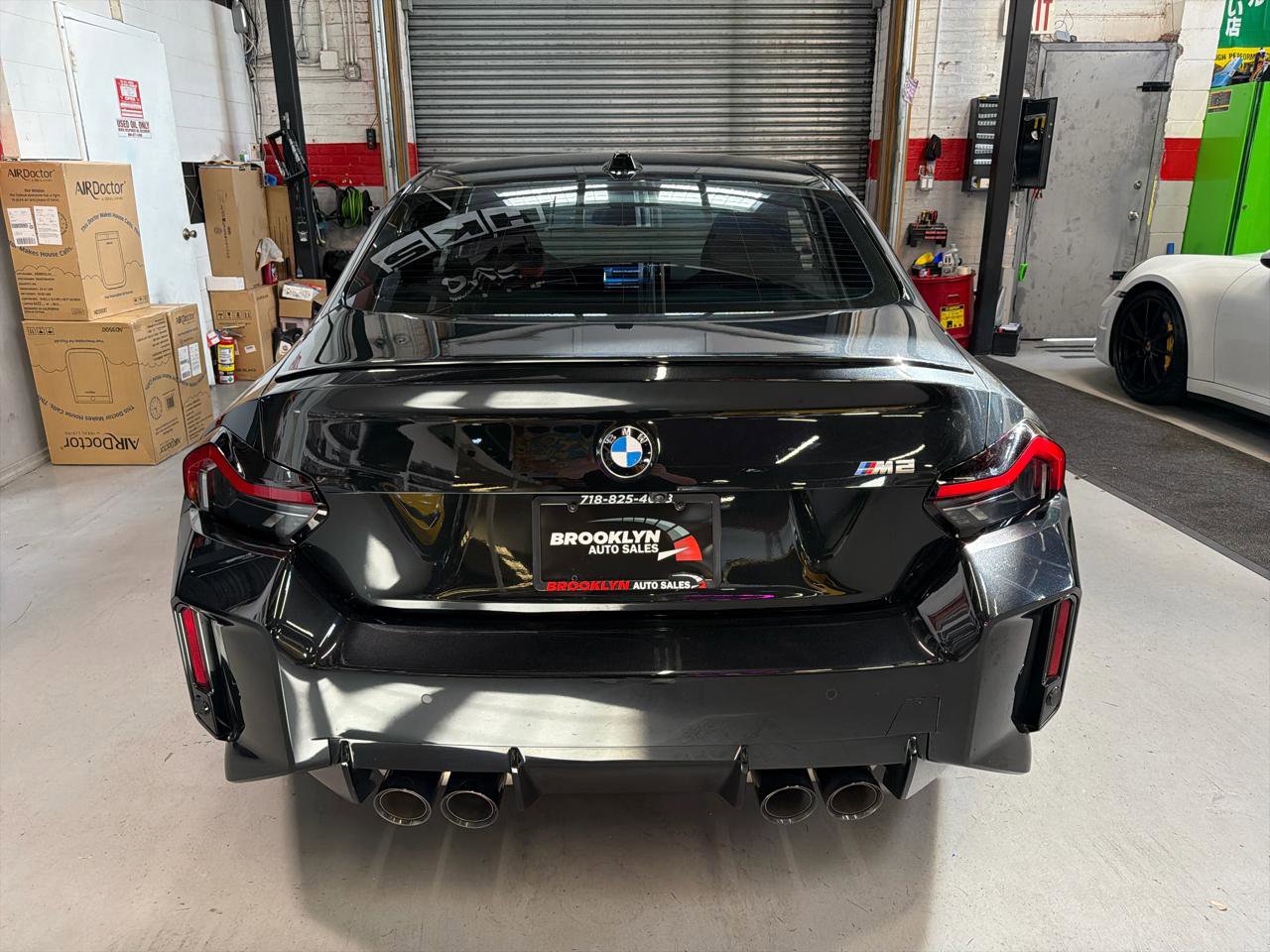 Used 2024 BMW M2 w/ Lighting Package image 6
