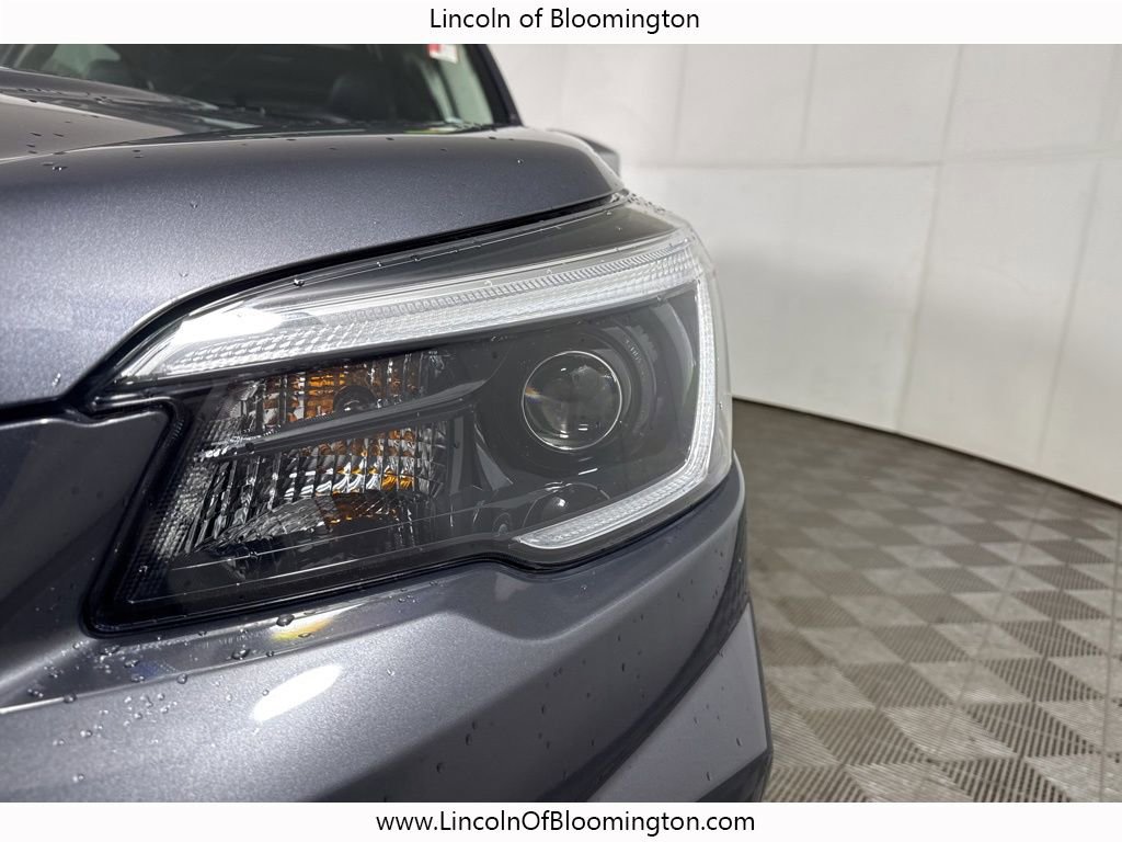 Used 2021 Subaru Forester Touring image 14