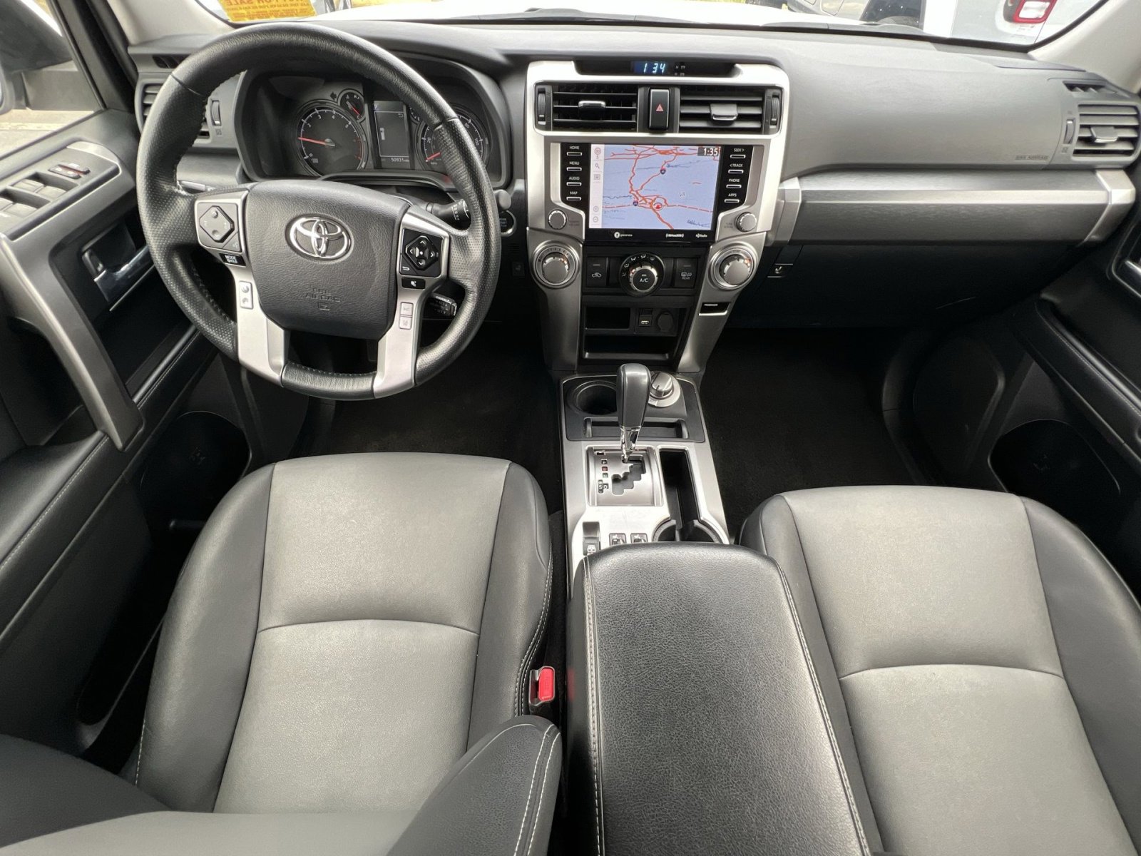 Used 2024 Toyota 4Runner SR5 Premium image 24