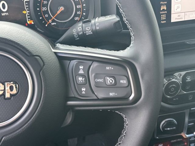 New 2026 Jeep Wrangler Unlimited Rubicon image 23