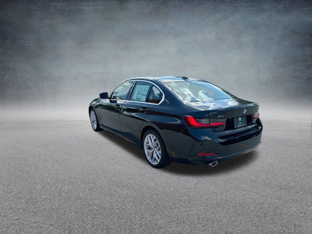 Certified 2025 BMW 330i xDrive 330i xDrive w/ Premium Package image 7