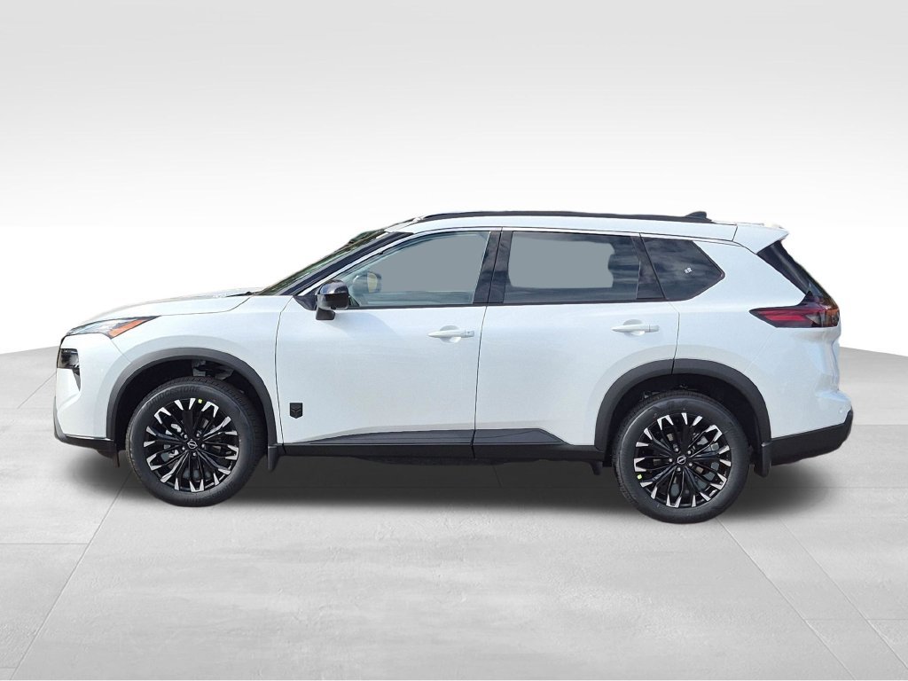 New 2027 Nissan Rogue Dark Armor AWD/4WD image 7