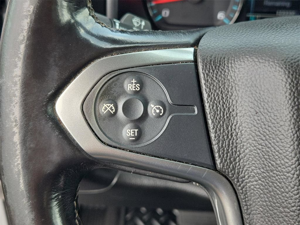Certified 2018 Chevrolet Silverado 1500 LT w/ All Star Edition RWD image 33