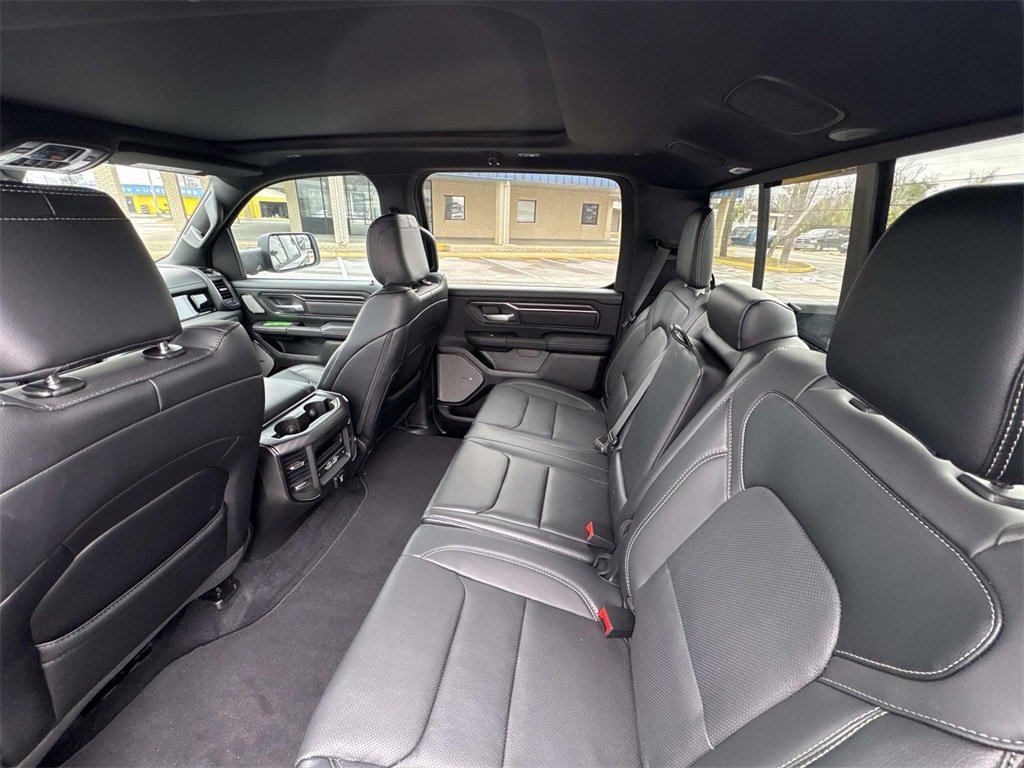 New 2026 RAM 1500 Rebel w/ Advanced Safety Group II image 11