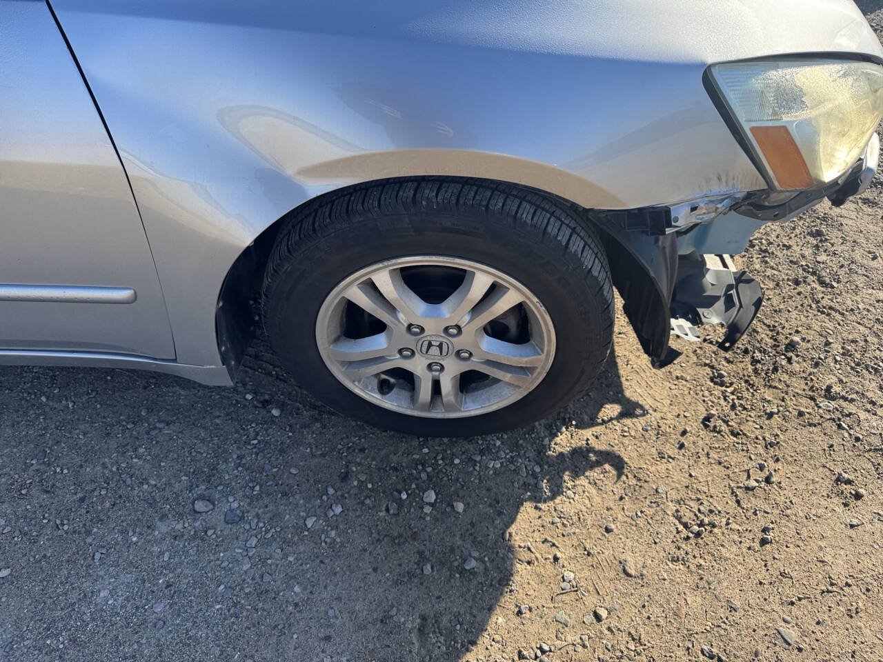Used 2007 Honda Accord EX image 12