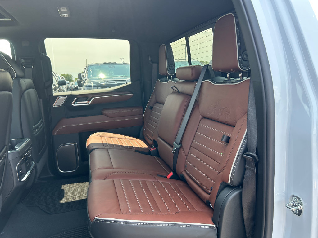 New 2026 GMC Sierra 1500 Denali Ultimate AWD/4WD image 35