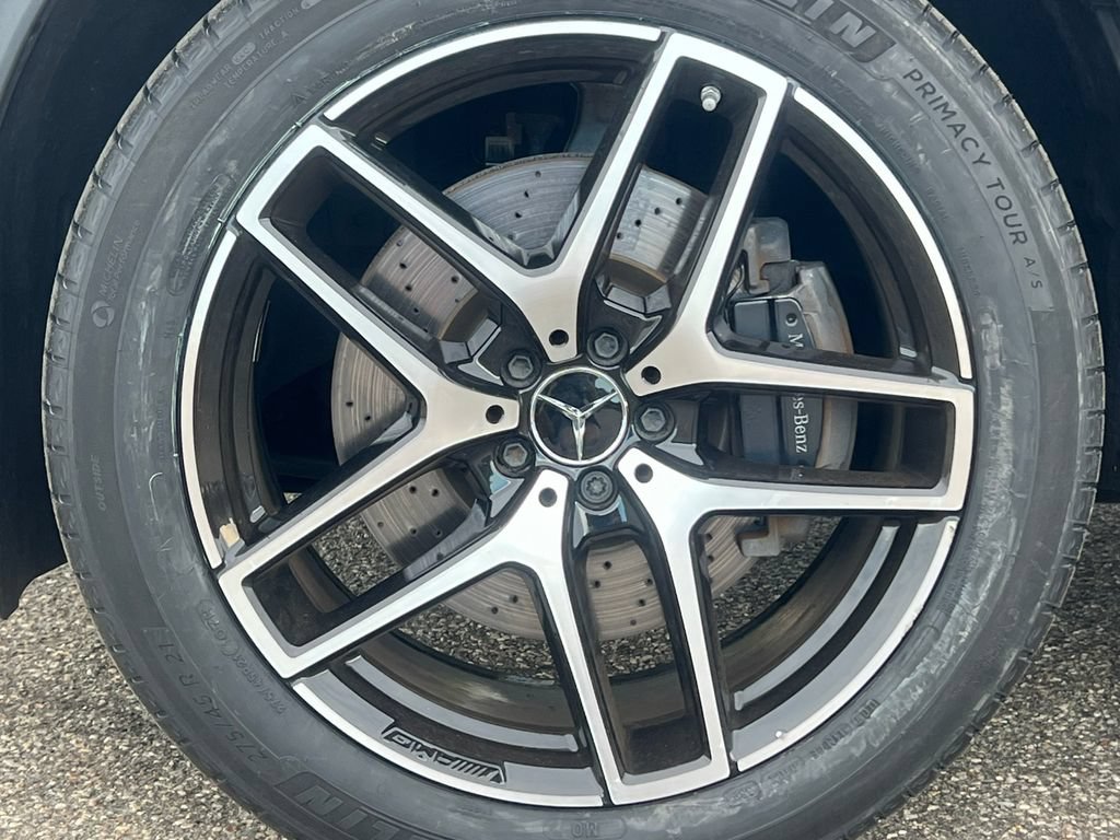 Used 2017 Mercedes-Benz GLE 43 AMG 4MATIC Coupe image 8
