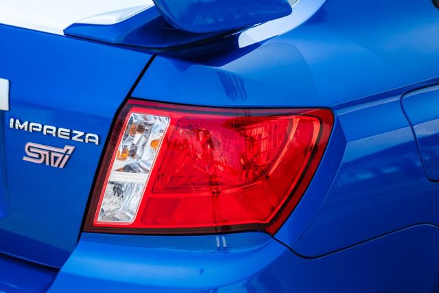Used 2011 Subaru Impreza WRX STI Limited image 48