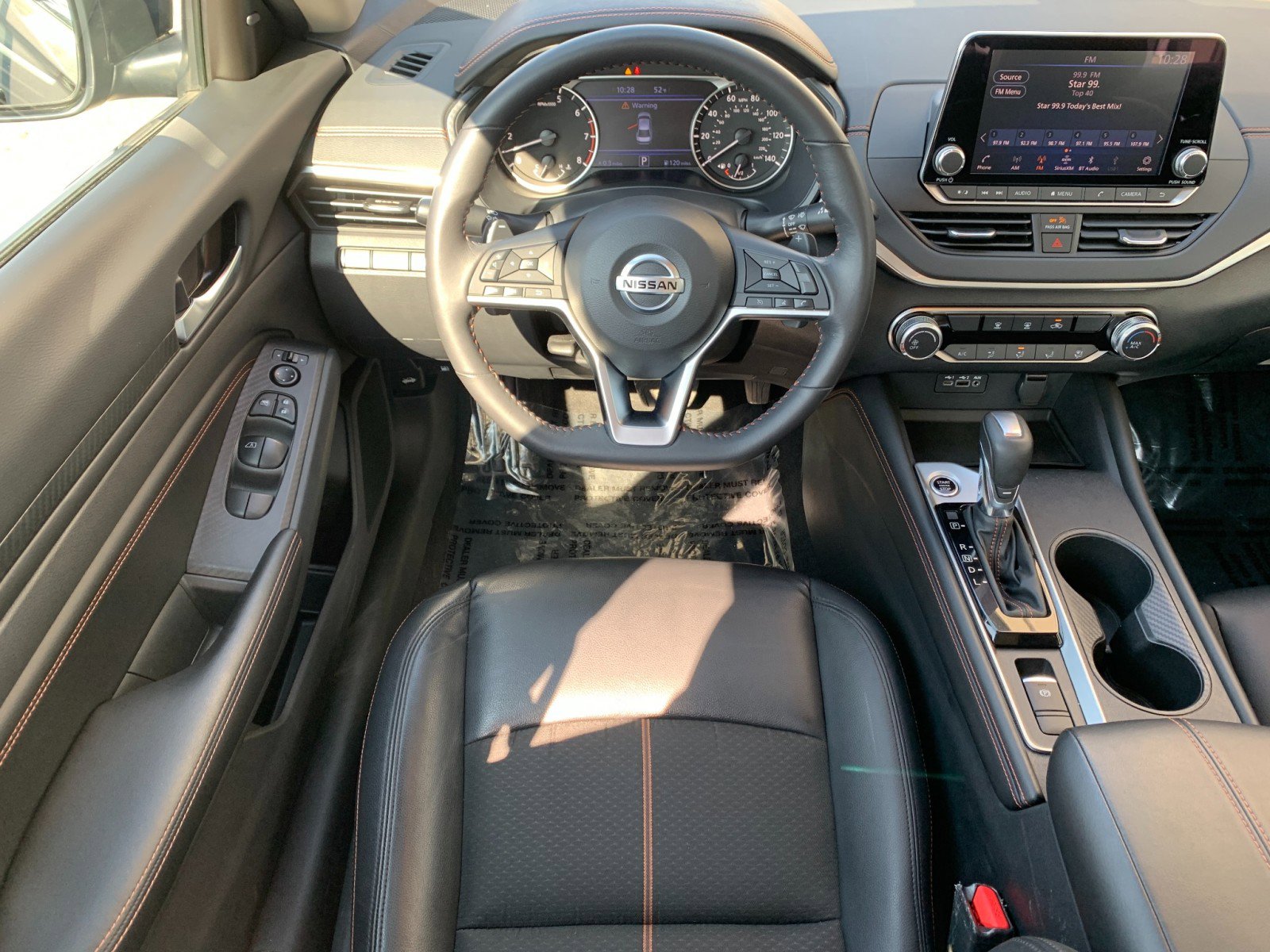 Used 2022 Nissan Altima 2.5 SR image 21