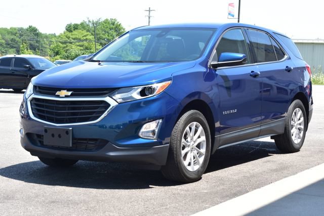 Used 2020 Chevrolet Equinox LT AWD/4WD image 14