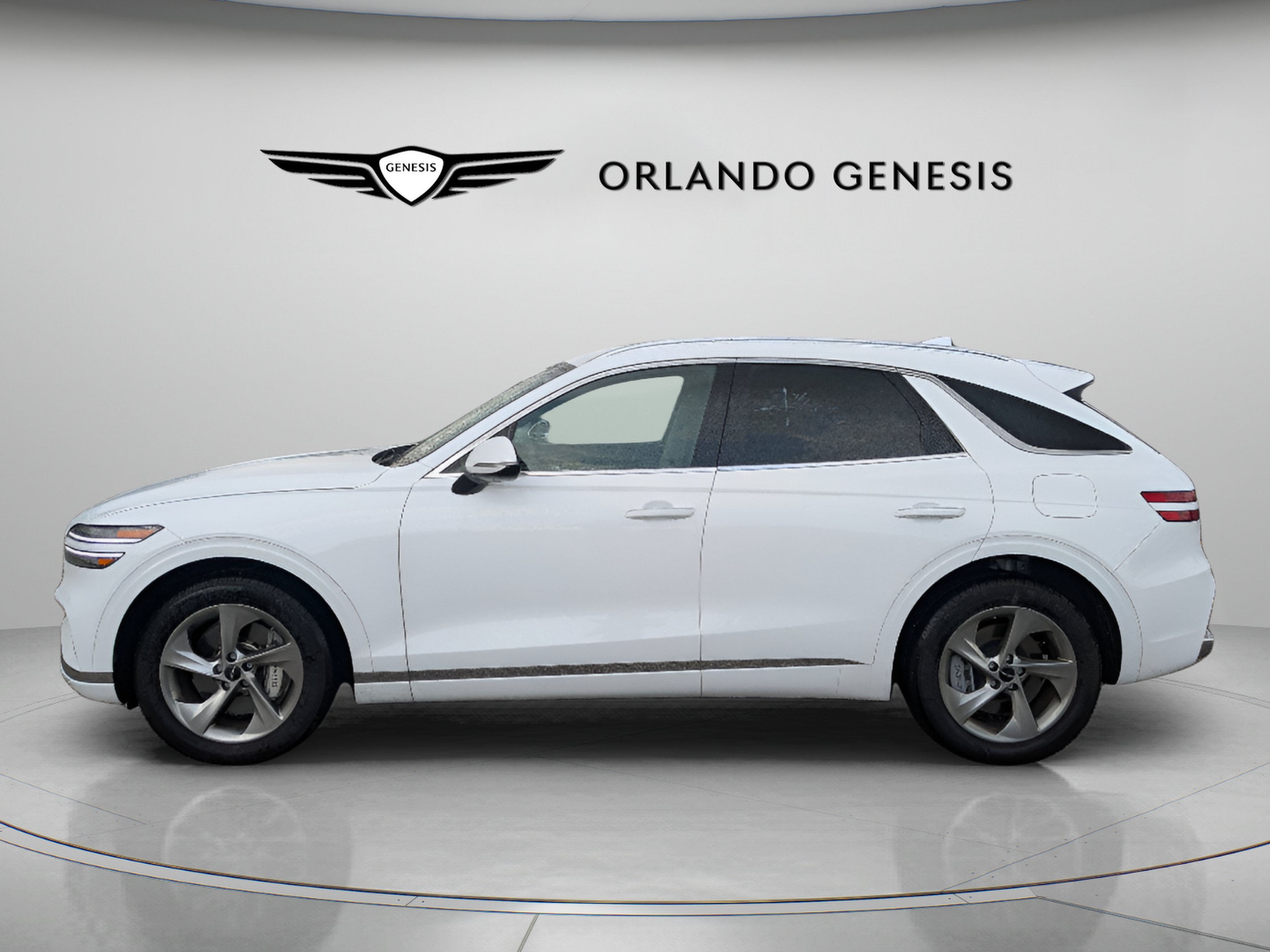 Used 2026 Genesis GV70 2.5T AWD/4WD image 5