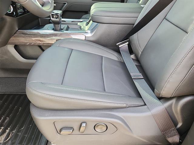 New 2026 Chevrolet Silverado 1500 LTZ w/ LTZ Premium Package image 8