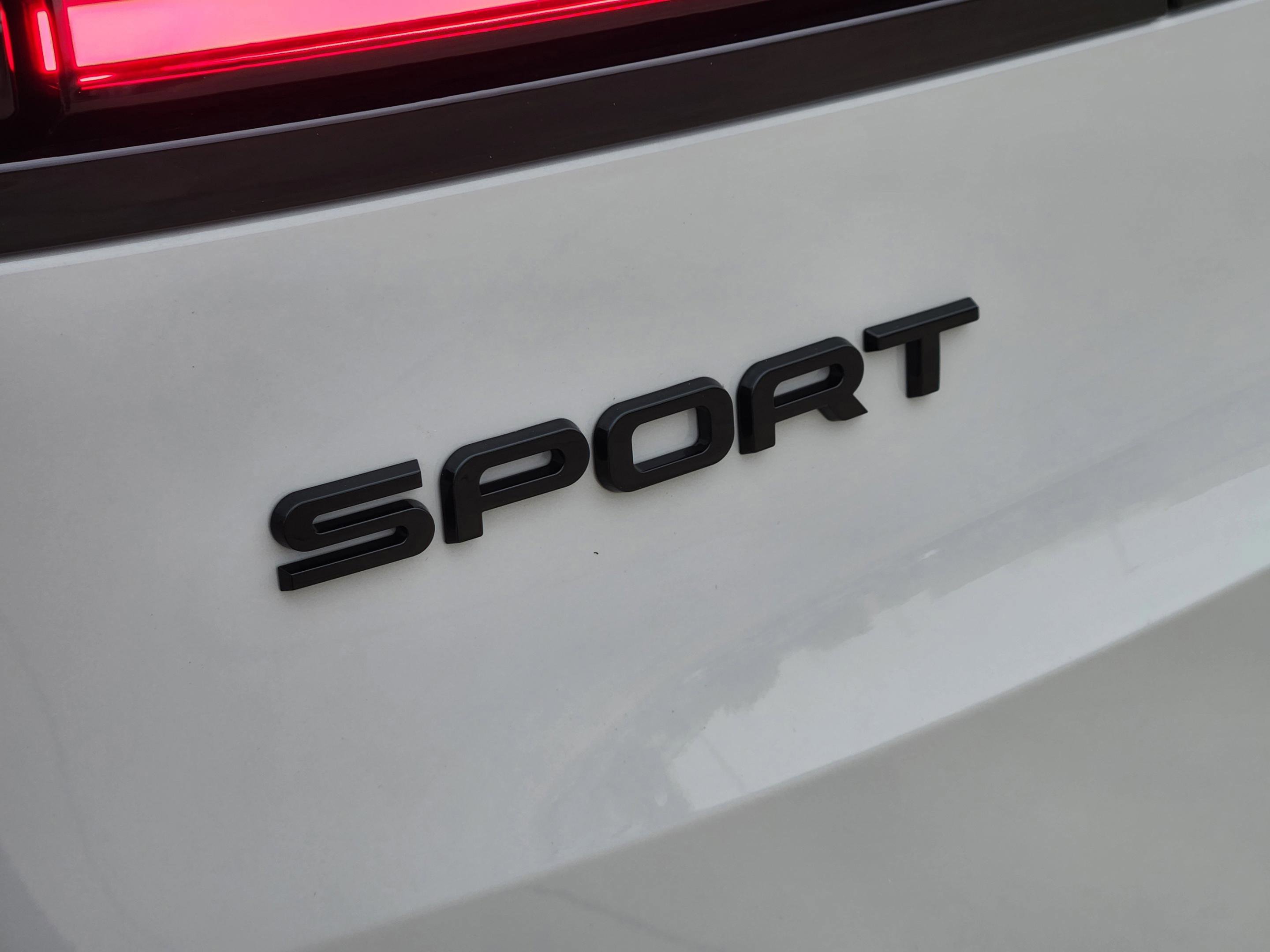 New 2026 Land Rover Range Rover Sport Dynamic SE AWD/4WD image 12
