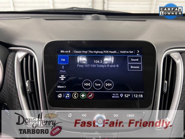 Certified 2024 Chevrolet Malibu LT image 46