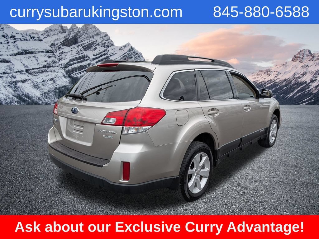 Used 2014 Subaru Outback 2.5i Premium AWD/4WD image 3