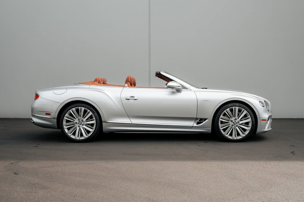 Used 2022 Bentley Continental GT Speed image 4