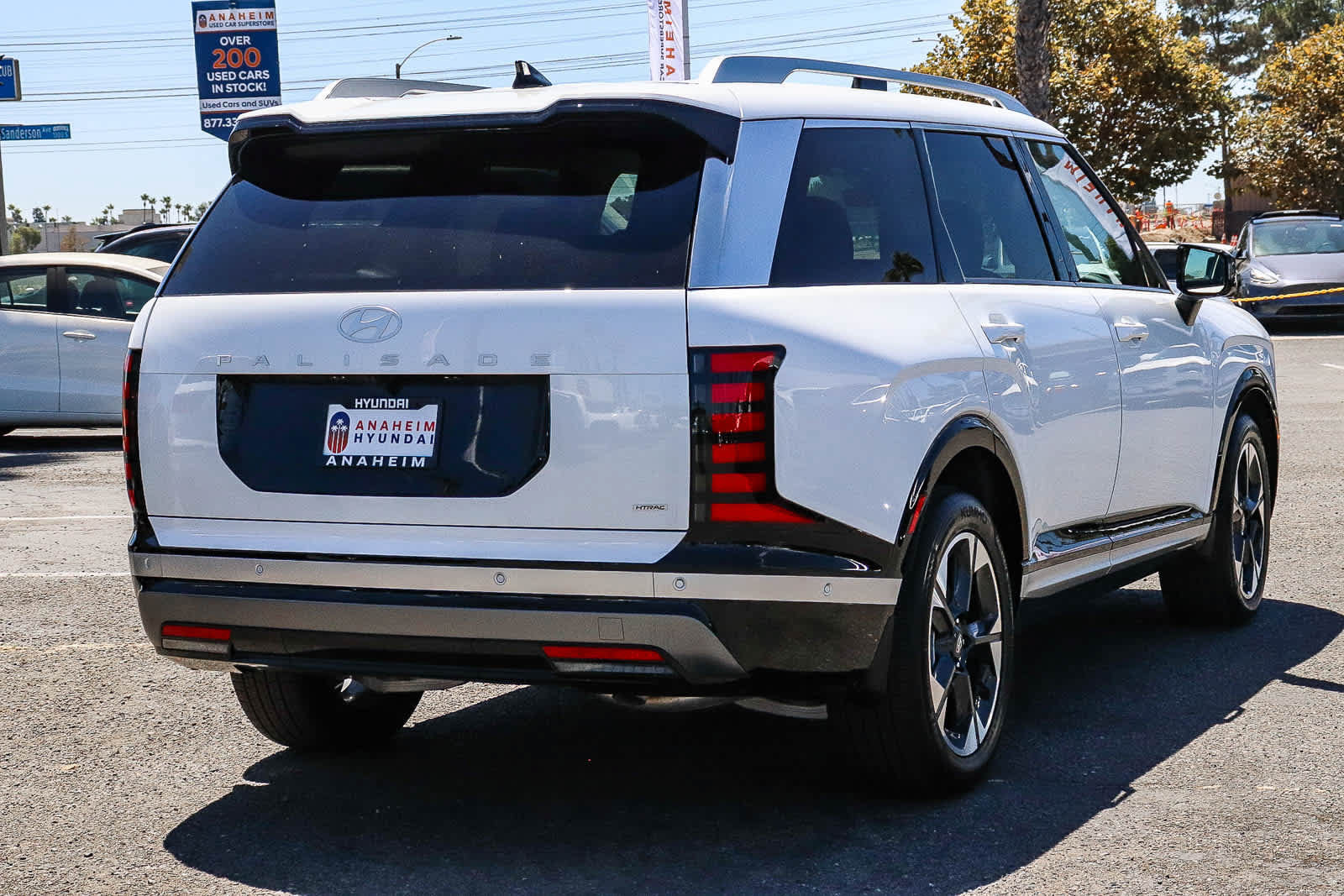 New 2026 Hyundai Palisade Limited AWD/4WD image 7