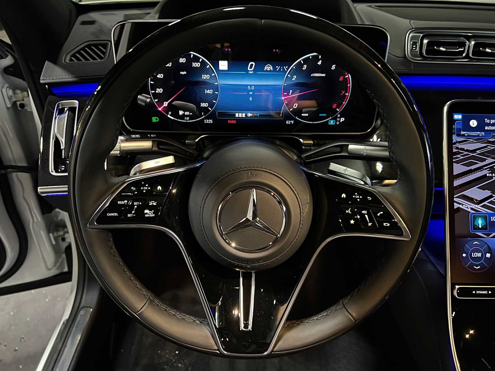 New 2026 Mercedes-Benz S 500 4MATIC image 28