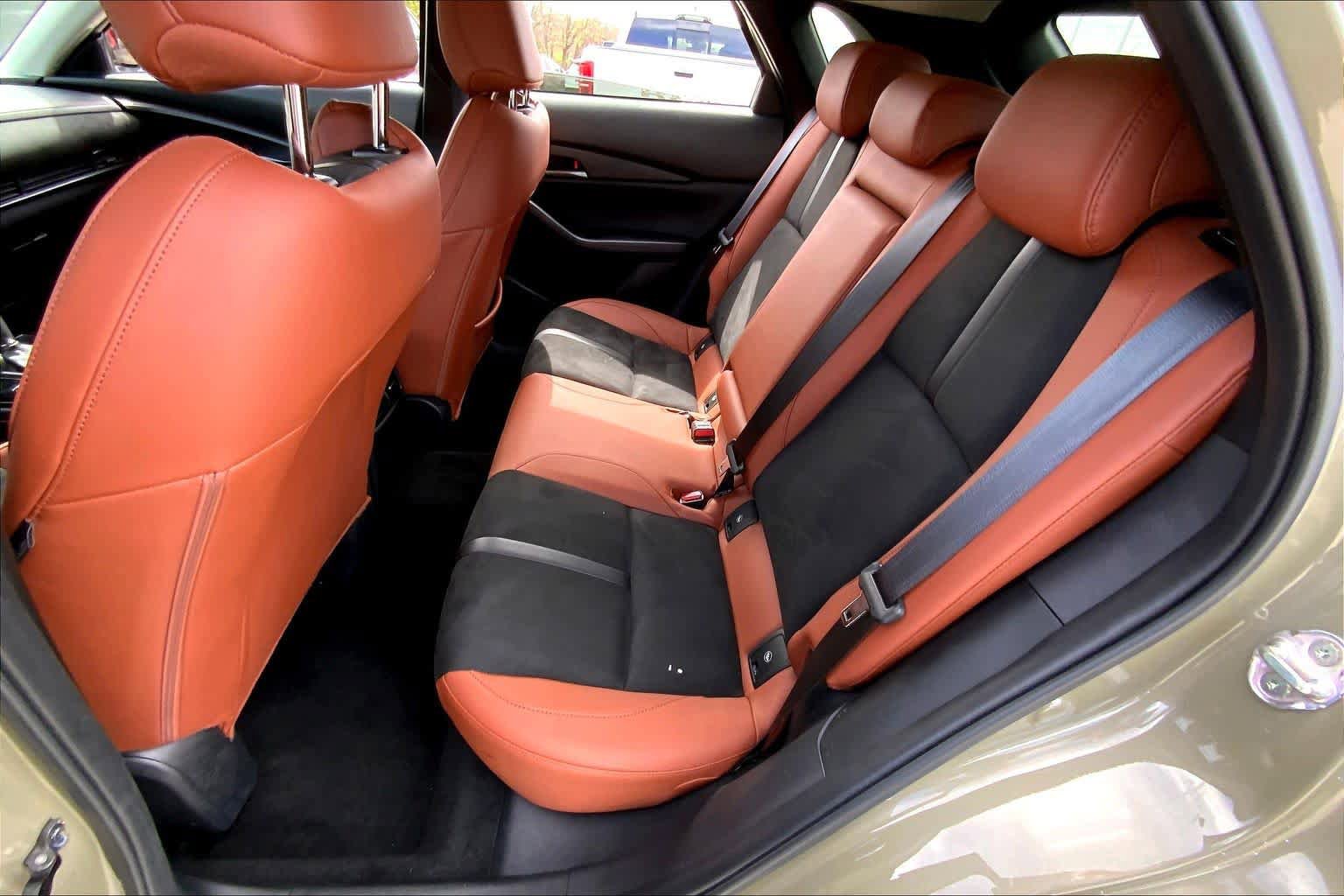Certified 2025 MAZDA CX-30 Carbon image 22