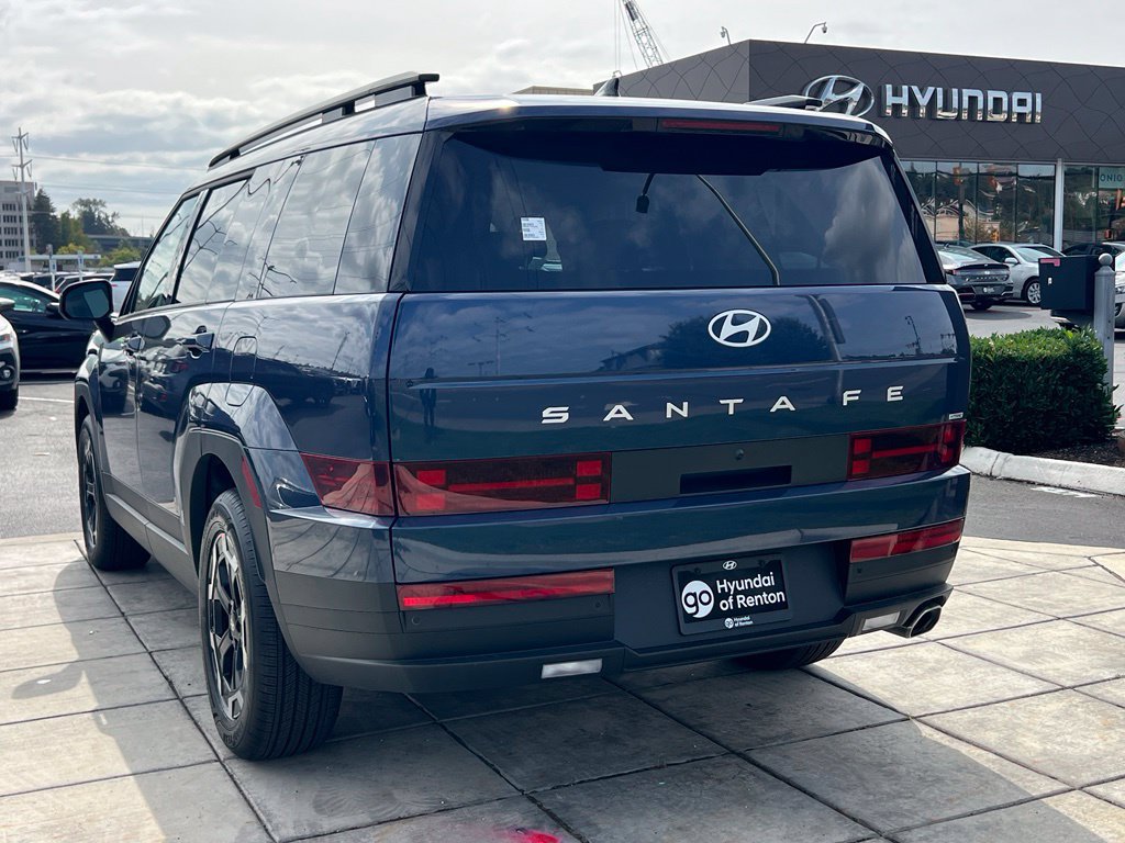 New 2027 Hyundai Santa Fe SEL AWD/4WD image 11
