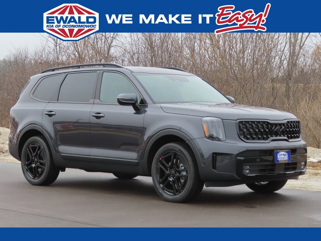 New 2025 Kia Telluride SX X-Line image 1