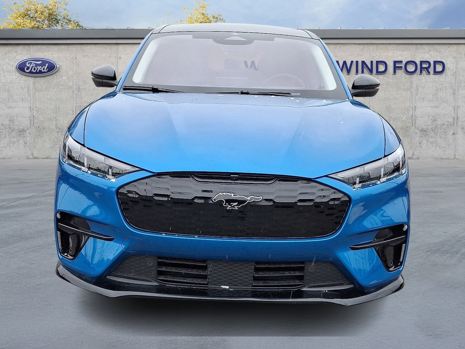 Certified 2025 Ford Mustang Mach-E Premium w/ Sport Appearance Package image 2