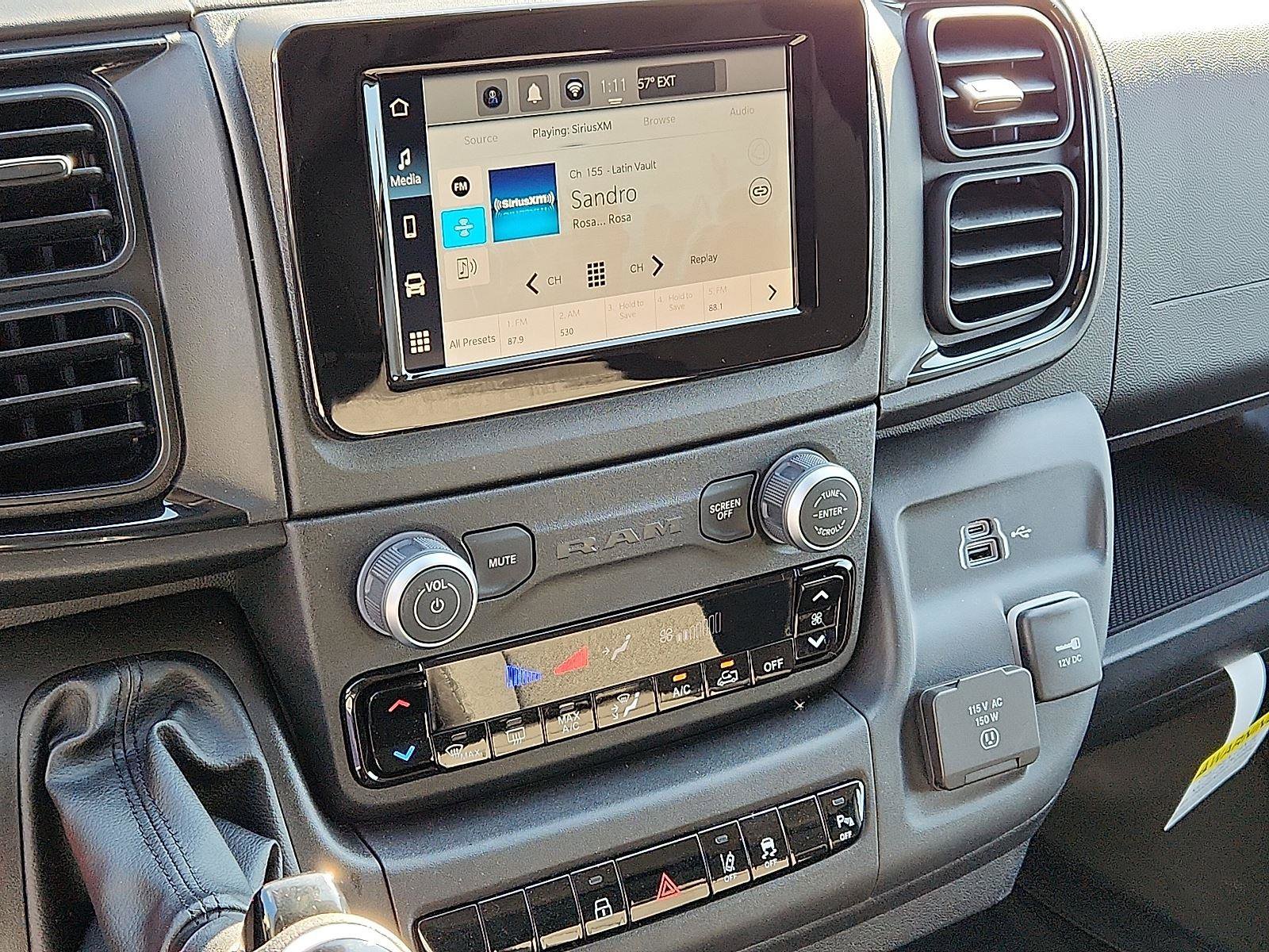 New 2026 RAM ProMaster 2500 w/ Safety Group image 10