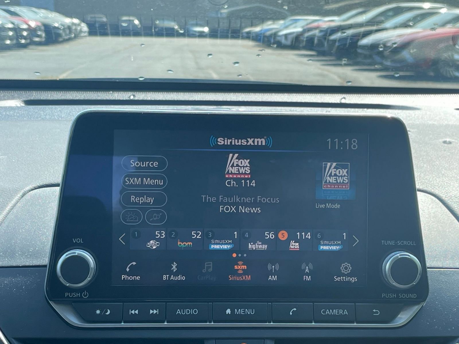 Used 2025 Nissan Altima 2.5 SV image 20