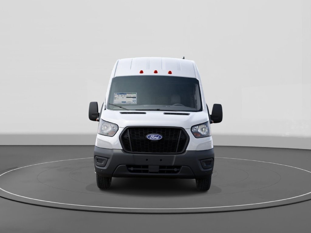 New 2027 Ford Transit 350 148 High Roof Extended DRW RWD image 3