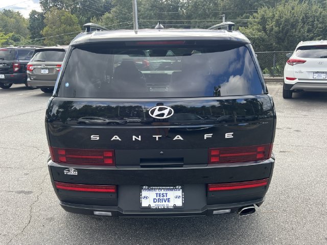 Used 2026 Hyundai Santa Fe SEL FWD image 7