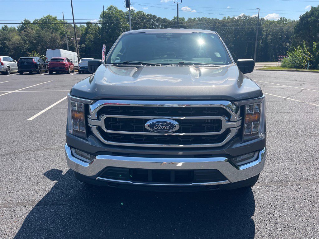 Used 2022 Ford F150 XLT w/ Equipment Group 302A High image 2