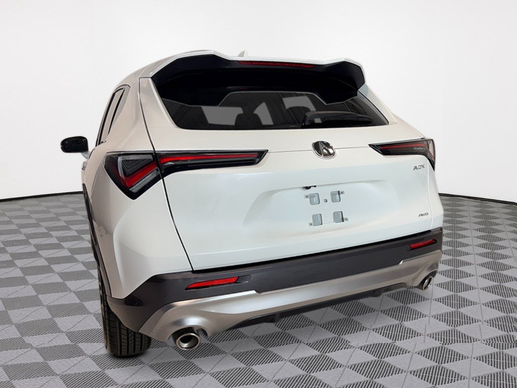 New 2026 Acura ADX AWD image 4