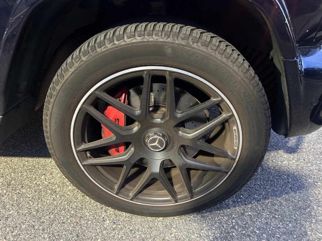 Used 2022 Mercedes-Benz G 63 AMG 4MATIC image 10