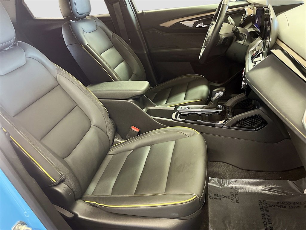 Used 2024 Chevrolet TrailBlazer ACTIV w/ Driver Confidence Package image 26