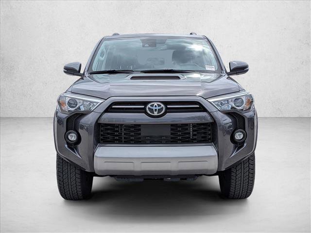 Used 2023 Toyota 4Runner TRD Off-Road Premium w/ Moonroof Package video 2