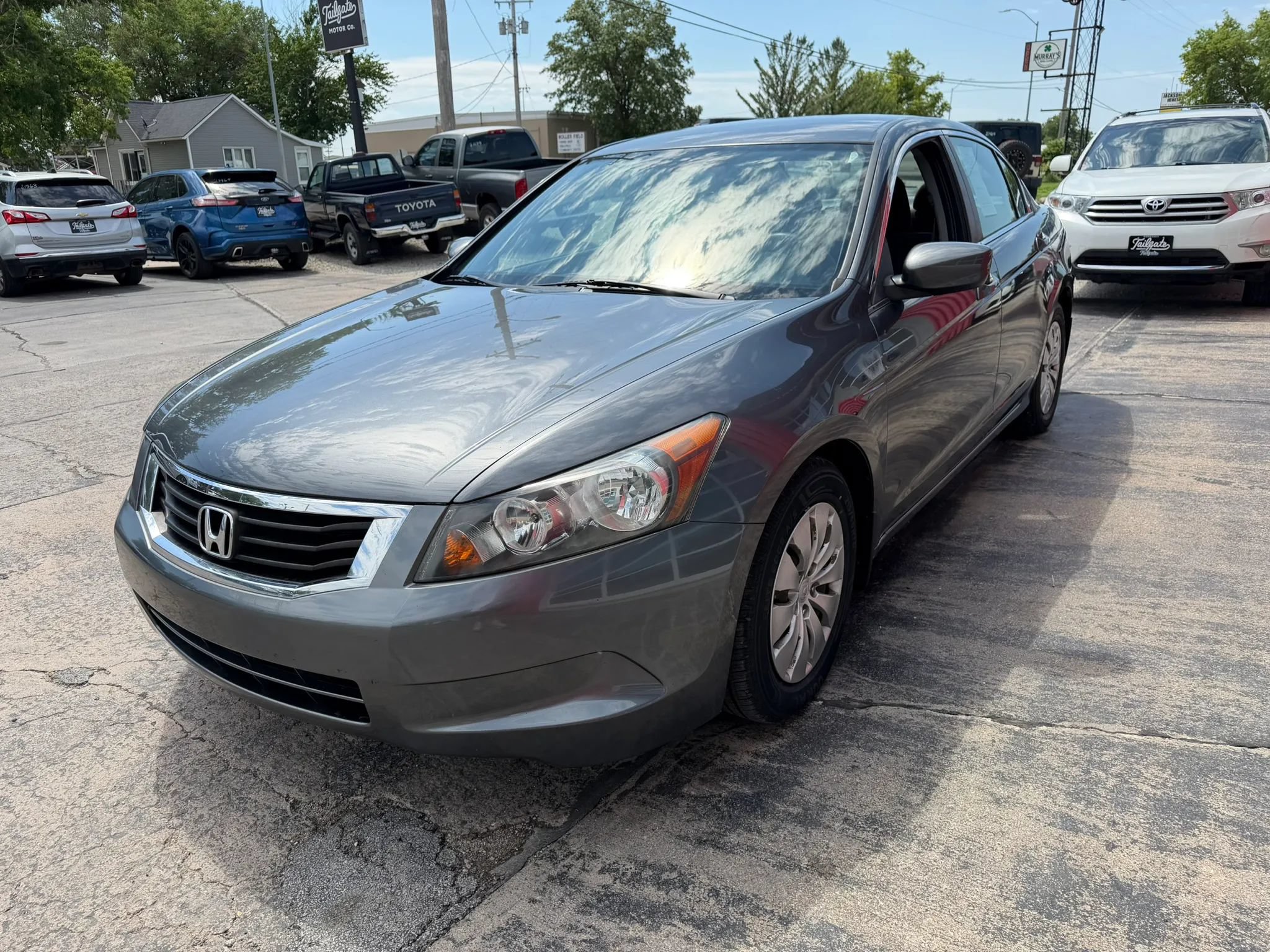 Used 2010 Honda Accord LX image 4