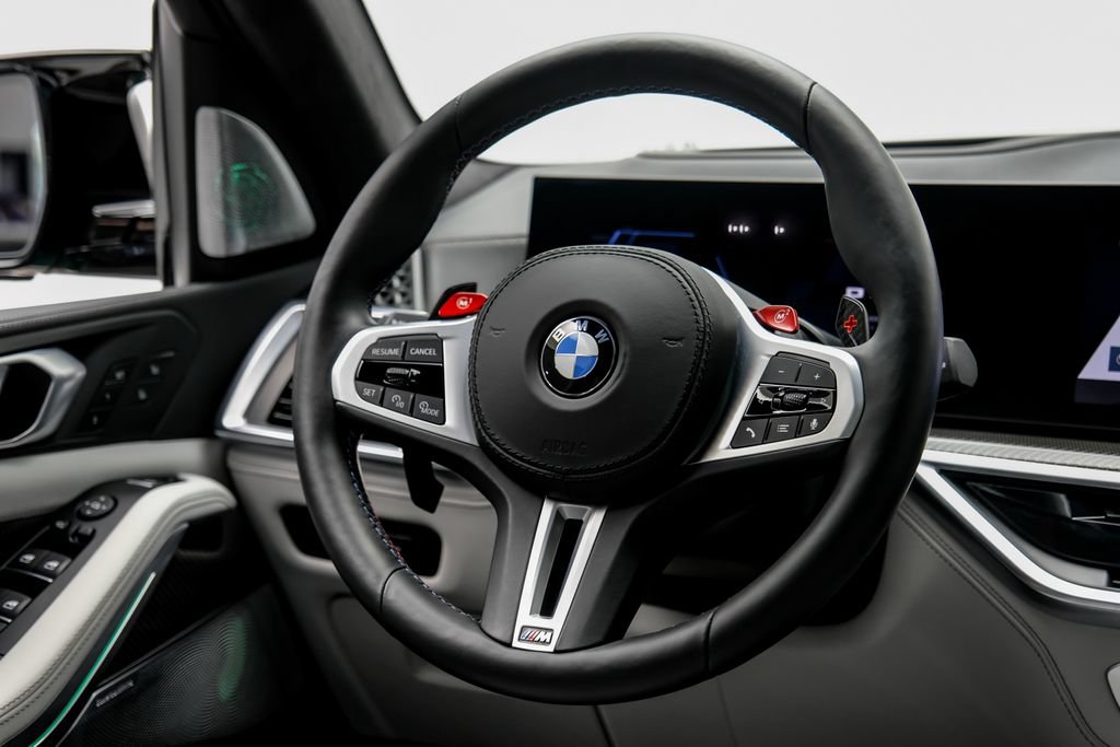 Used 2026 BMW X5 M Competition AWD/4WD image 17