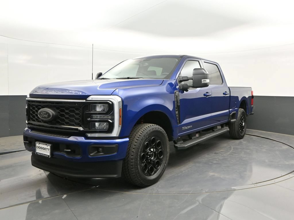 New 2026 Ford F250 Lariat w/ Black Appearance Package AWD/4WD image 34