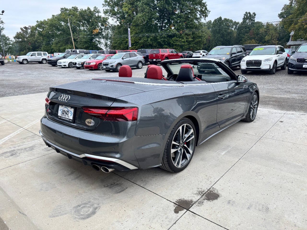 Used 2023 Audi S5 Premium Plus AWD/4WD image 17